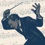 A conductor passionate about Melodic Figuration Theory