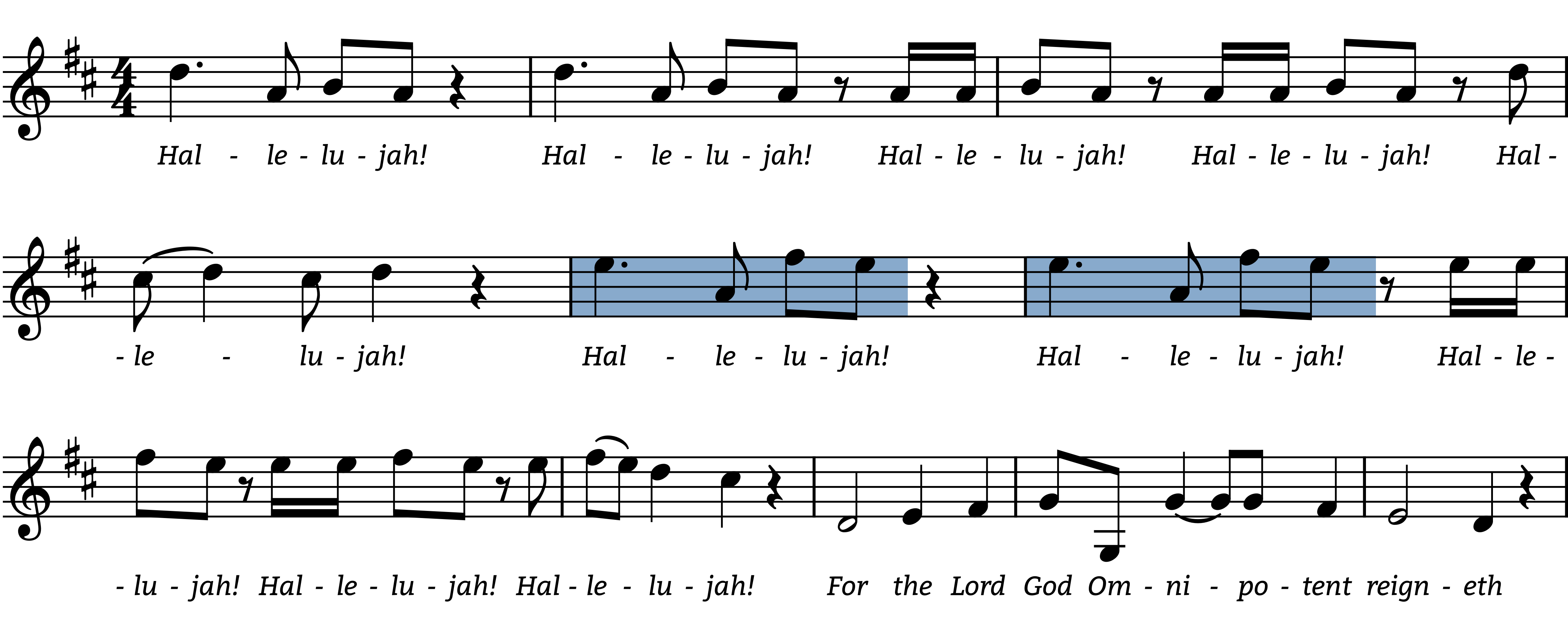 hallelujah-chorus-pendulum auxiliary
